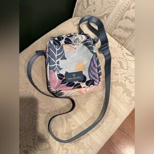 Vera Bradley Floral Crossbody Bag